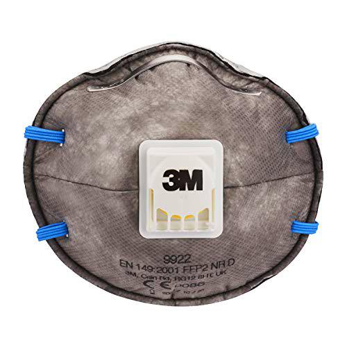 3M xA004837846 Respirador Antipartículas Especial