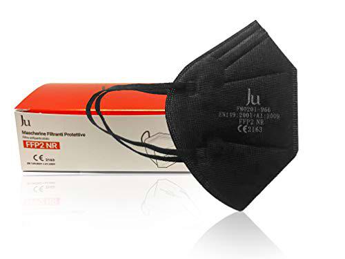 Ju Máscara FFP2 NR - Máscaras protectoras filtrantes