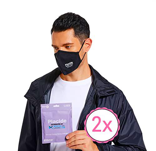 Mascarillas FFP2/KN95 Reutilizables Homologadas Certificación CE