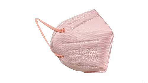 Gima CEPM Comfymask Masque Filtrant FFP2 NR, Fabriqué en Italie