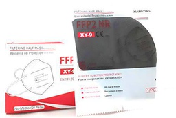 XIANGYING Mascarilla filtrante de partículas FFP2 NR